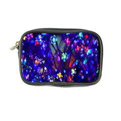 Decorative Flower Shaped Led Lights Coin Purse