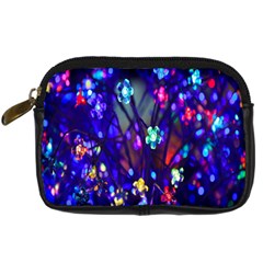 Decorative Flower Shaped Led Lights Digital Camera Cases