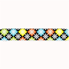 Diamonds Argyle Pattern Small Bar Mats