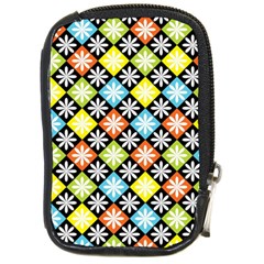 Diamonds Argyle Pattern Compact Camera Cases by Nexatart