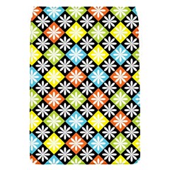 Diamonds Argyle Pattern Flap Covers (s) 