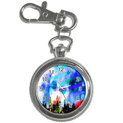 Dirty Dirt Spot Man Doll View Key Chain Watches