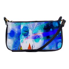 Dirty Dirt Spot Man Doll View Shoulder Clutch Bags by Nexatart