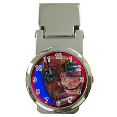 Display Dummy Binary Board Digital Money Clip Watches by Nexatart