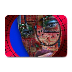 Display Dummy Binary Board Digital Plate Mats by Nexatart