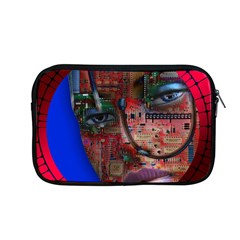 Display Dummy Binary Board Digital Apple Macbook Pro 13  Zipper Case by Nexatart