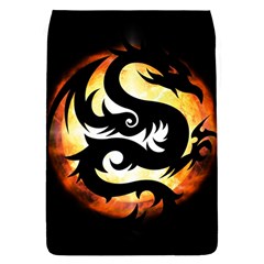 Dragon Fire Monster Creature Flap Covers (L) 