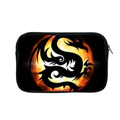 Dragon Fire Monster Creature Apple Macbook Pro 13  Zipper Case