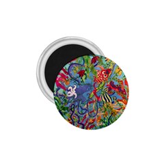 Dubai Abstract Art 1 75  Magnets