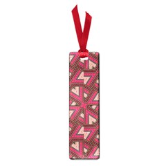 Digital Raspberry Pink Colorful Small Book Marks