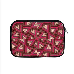 Digital Raspberry Pink Colorful Apple Macbook Pro 15  Zipper Case