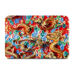 Dragons China Thailand Ornament Plate Mats by Nexatart