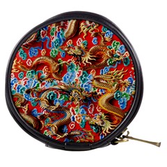 Dragons China Thailand Ornament Mini Makeup Bags by Nexatart