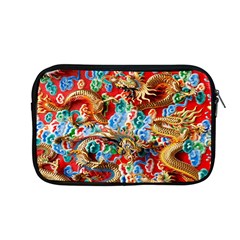 Dragons China Thailand Ornament Apple Macbook Pro 13  Zipper Case