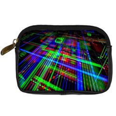 Electronics Board Computer Trace Digital Camera Cases