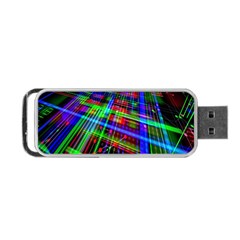 Electronics Board Computer Trace Portable Usb Flash (two Sides) by Nexatart