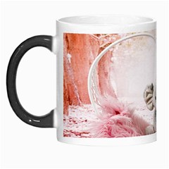 Elephant Heart Plush Vertical Toy Morph Mugs by Nexatart