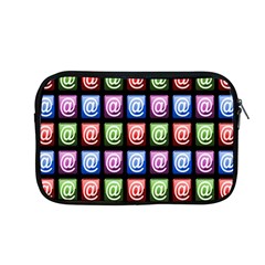 Email At Internet Computer Web Apple Macbook Pro 13  Zipper Case