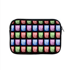 Email At Internet Computer Web Apple Macbook Pro 15  Zipper Case