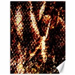 Fabric Yikes Texture Canvas 36  x 48   35.26 x46.15  Canvas - 1