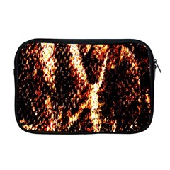 Fabric Yikes Texture Apple MacBook Pro 17  Zipper Case