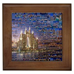 Dubai Framed Tiles