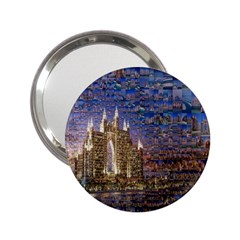 Dubai 2 25  Handbag Mirrors by Nexatart