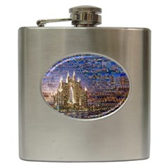 Dubai Hip Flask (6 Oz) by Nexatart