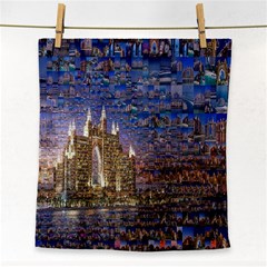 Dubai Face Towel