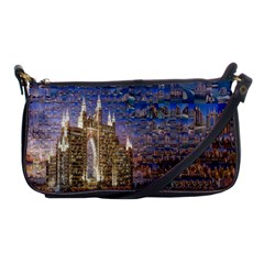 Dubai Shoulder Clutch Bags by Nexatart