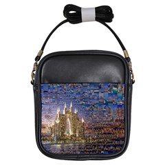 Dubai Girls Sling Bags by Nexatart