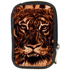 Eye Of The Tiger Compact Camera Cases