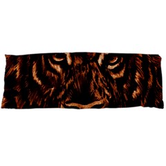 Eye Of The Tiger Body Pillow Case (dakimakura)