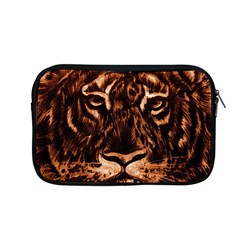 Eye Of The Tiger Apple Macbook Pro 13  Zipper Case