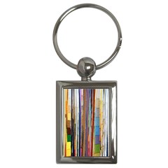 Fabric Key Chains (rectangle) 