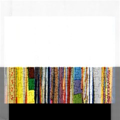 Fabric Rectangular Jigsaw Puzzl