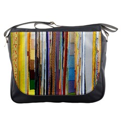 Fabric Messenger Bags