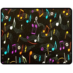 Fabric Cloth Textile Clothing Fleece Blanket (medium) 