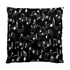 Fabric Cloth Textile Clothing Standard Cushion Case (one Side) by Nexatart