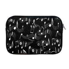 Fabric Cloth Textile Clothing Apple Macbook Pro 17  Zipper Case