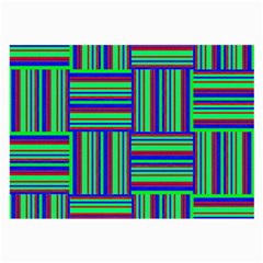 Fabric Pattern Design Cloth Stripe Large Glasses Cloth by Nexatart