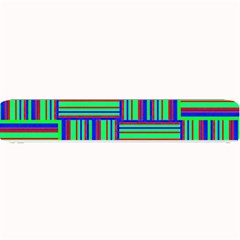 Fabric Pattern Design Cloth Stripe Small Bar Mats by Nexatart