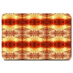 Fabric Design Pattern Color Large Doormat  30 x20  Door Mat