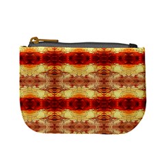 Fabric Design Pattern Color Mini Coin Purses by Nexatart