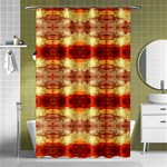 Fabric Design Pattern Color Shower Curtain 48  x 72  (Small)  Curtain(48  X 72 ) - 42.18 x64.8  Curtain(48  X 72 )