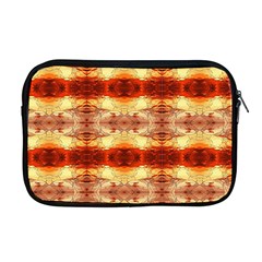 Fabric Design Pattern Color Apple Macbook Pro 17  Zipper Case