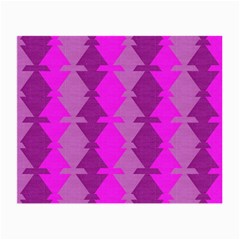 Fabric Textile Design Purple Pink Small Glasses Cloth by Nexatart