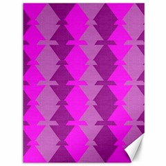 Fabric Textile Design Purple Pink Canvas 36  X 48   by Nexatart