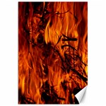 Fire Easter Easter Fire Flame Canvas 20  x 30   19.62 x28.9  Canvas - 1