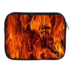 Fire Easter Easter Fire Flame Apple Ipad 2/3/4 Zipper Cases by Nexatart